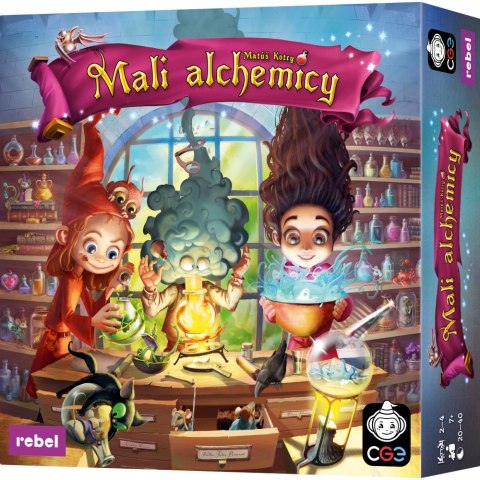 Gra Mali Alchemicy Rebel Gra Mali Alchemicy Rebel