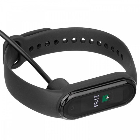 Kabel do ładowania Xiaomi Mi Band 5 Ak-SW-14 50cm AK-SW-14 AKYGA Kabel do ładowania Xiaomi Mi Band 5 Ak-SW-14 50cm AK-SW-14 AKYGA