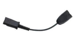 Kabel z przejściem z 4-pinowego QD na 6- pinowe QD (0,13 m) 85Q47AA POLY