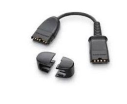 Kabel z przejściem z 4-pinowego QD na 6- pinowe QD (0,13 m) 85Q47AA POLY