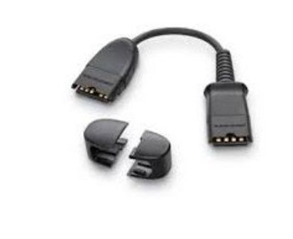 Kabel z przejściem z 4-pinowego QD na 6- pinowe QD (0,13 m) 85Q47AA POLY Kabel z przejściem z 4-pinowego QD na 6- pinowe QD (0,13 m) 85Q47AA POLY