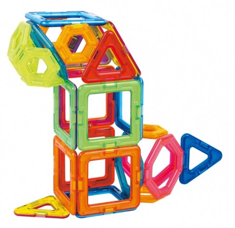 Klocki magnetyczne Challenger 30 elementów Magformers