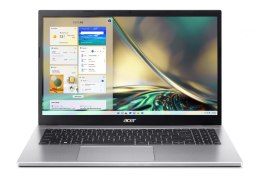 Laptop Aspire 3 A315-24P-R3NG Ryzen 5 7520U 15,6 FHD 8GB SSD 512GB NoOS Srebrny Acer