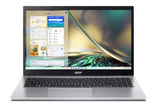 Laptop Aspire 3 A315-24P-R3NG Ryzen 5 7520U 15,6 FHD 8GB SSD 512GB NoOS Srebrny Acer