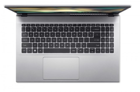 Laptop Aspire 3 A315-24P-R3NG Ryzen 5 7520U 15,6 FHD 8GB SSD 512GB NoOS Srebrny Acer Laptop Aspire 3 A315-24P-R3NG Ryzen 5 7520U 15,6 FHD 8GB SSD 512GB NoOS Srebrny Acer