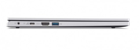 Laptop Aspire 3 A315-24P-R3NG Ryzen 5 7520U 15,6 FHD 8GB SSD 512GB NoOS Srebrny Acer Laptop Aspire 3 A315-24P-R3NG Ryzen 5 7520U 15,6 FHD 8GB SSD 512GB NoOS Srebrny Acer