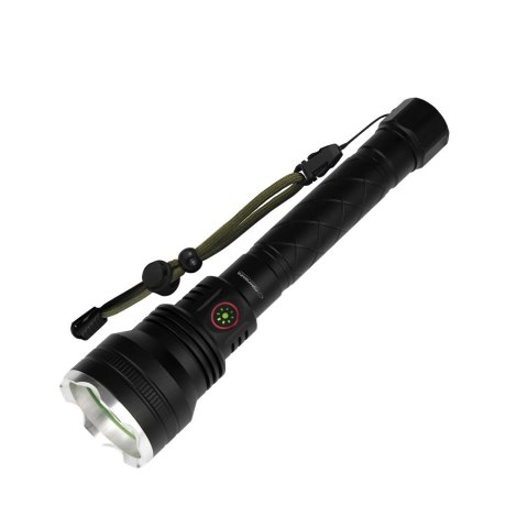 Latarka LED HYBRIS akumulatorowa