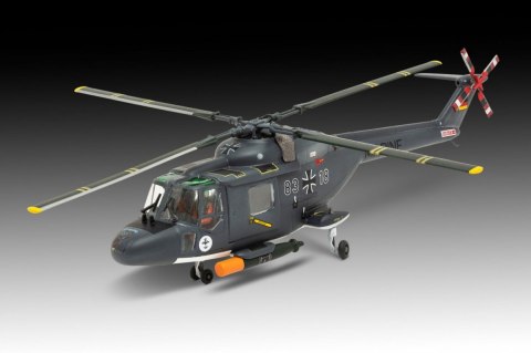 Model plastikowy Helikopter Westland Lynx MK.88A 1/72 Revell Model plastikowy Helikopter Westland Lynx MK.88A 1/72 Revell
