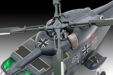 Model plastikowy Helikopter Westland Lynx MK.88A 1/72 Revell Model plastikowy Helikopter Westland Lynx MK.88A 1/72 Revell