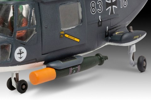 Model plastikowy Helikopter Westland Lynx MK.88A 1/72 Revell Model plastikowy Helikopter Westland Lynx MK.88A 1/72 Revell