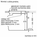 Piekarnik HQA334EB3 Bosch