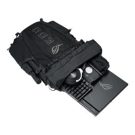 Plecak dla graczy ROG Archer ErgoAir BP3800 Asus Plecak dla graczy ROG Archer ErgoAir BP3800 Asus
