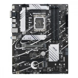 Płyta główna PRIME B760-PLUS D4 s1700 4DDR4 ATX Asus