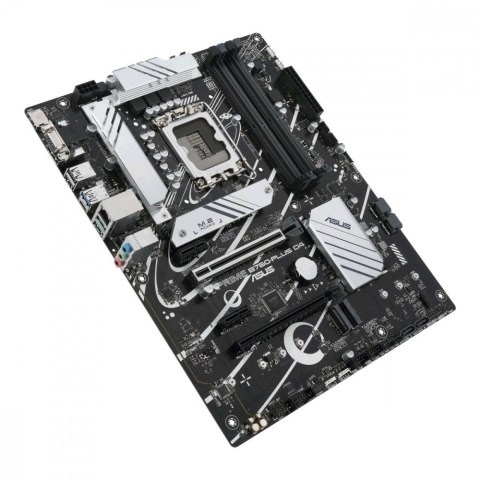 Płyta główna PRIME B760-PLUS D4 s1700 4DDR4 ATX Asus Płyta główna PRIME B760-PLUS D4 s1700 4DDR4 ATX Asus