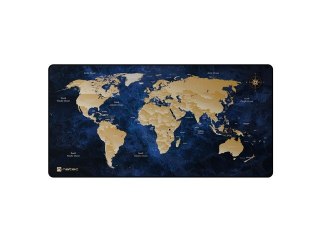 Podkładka pod mysz World Deep Blue 800X4000 Natec