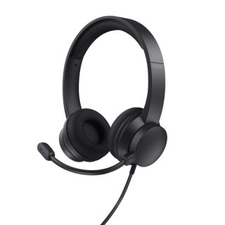 Słuchawki PC HS-260 USB-ENC Trust