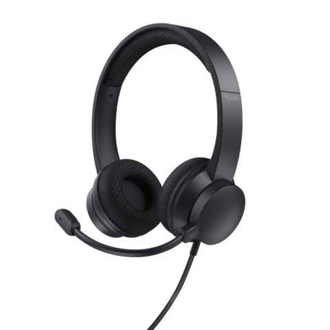 Słuchawki PC HS-260 USB-ENC Trust