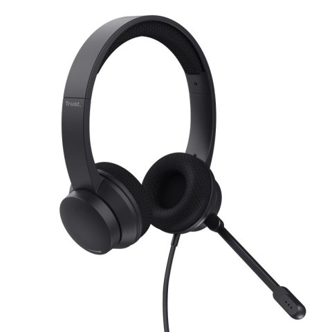 Słuchawki PC HS-260 USB-ENC Trust