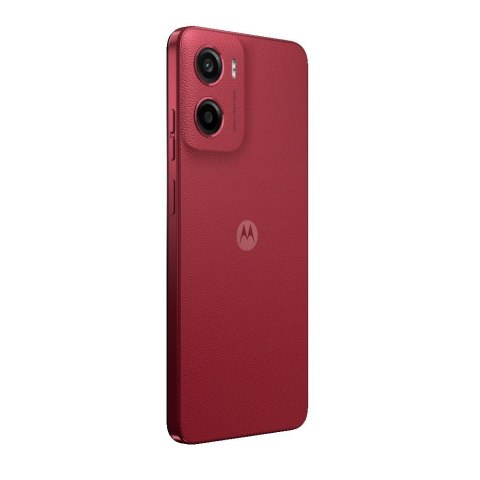 Smartfon moto G05 4/128GB Plum Red Motorola Smartfon moto G05 4/128GB Plum Red Motorola