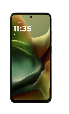 Smartfon moto g15 8/256GB Iguana Green Motorola