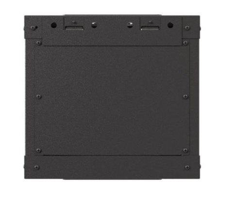 Szafa instalacyjna rack wisząca 10 cali 4U 300x300 czarna Lanberg