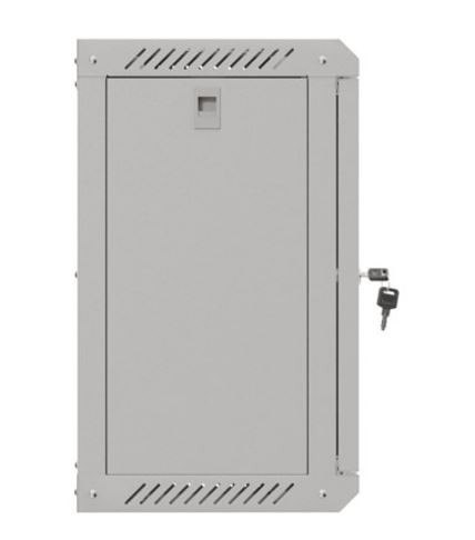 Szafa instalacyjna rack wisząca 10 cali 9U 300x300 szara Lanberg