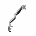 Uchwyt biurkowy gazowy do 1 monitora LED/LCD 17-45 cali L-35HD 1-15KG 1xUSB-A 1xUSB-C 3.0 HEAVY DUTY ART