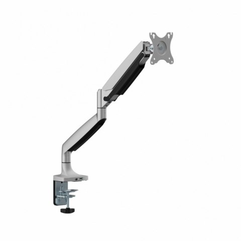 Uchwyt biurkowy gazowy do 1 monitora LED/LCD 17-45 cali L-35HD 1-15KG 1xUSB-A 1xUSB-C 3.0 HEAVY DUTY ART