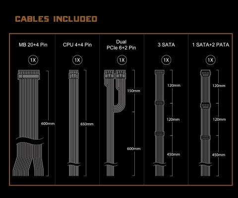 Zasilacz CL-550B 550W 80PLUS BRONZE ASRock Zasilacz CL-550B 550W 80PLUS BRONZE ASRock