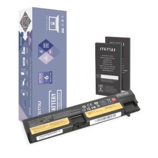 Bateria 01AV417 01AV418 do Lenovo E570 20H5 20H6 2800 mAh (41 Wh) 14.6V Mitsu