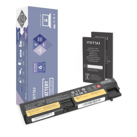 Bateria 01AV417 01AV418 do Lenovo E570 20H5 20H6 2800 mAh (41 Wh) 14.6V Mitsu