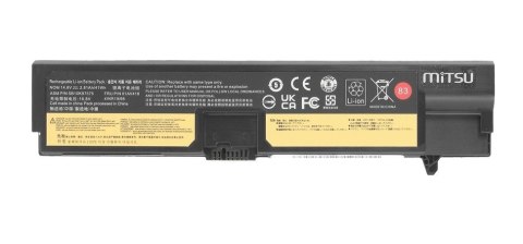 Bateria 01AV417 01AV418 do Lenovo E570 20H5 20H6 2800 mAh (41 Wh) 14.6V Mitsu