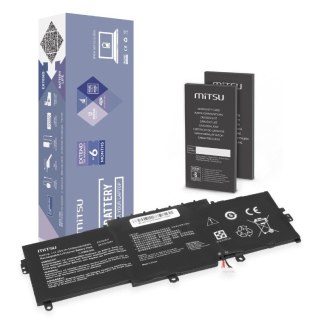 Bateria C31N1811 do Asus ZenBook 14 UX433 UX433F UX433FA UX433FN UX433FL 3400 mAh (39 Wh) 11.55V Mitsu