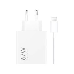 Ładowarka sieciowa 67W HyperCharge Combo TypeA XIAOMI