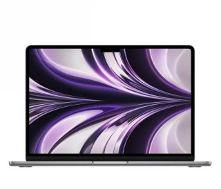MacBook Air 13,6 cala: M2 8/10, 24GB, 256GB, 30W - Gwiezdna szarość - MC7U4ZE/A/P1/R1
