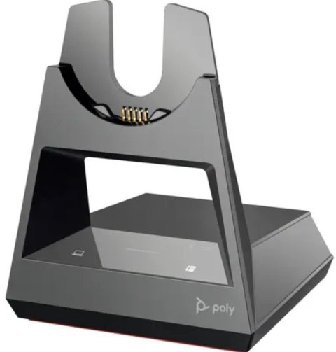 Podstawa biurowa Poly Voyager z certyfikatem Microsoft Teams 786D0AA POLY