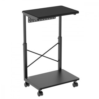 Podstawka wózek pod komputer CPU RS430 max 80kg Maclean