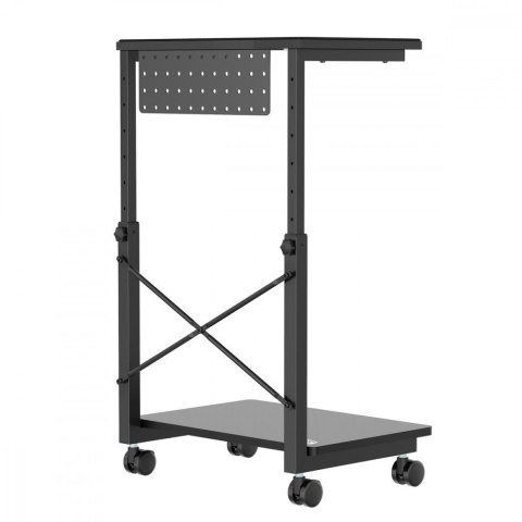 Podstawka wózek pod komputer CPU RS430 max 80kg Maclean