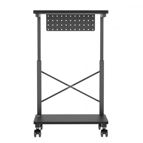 Podstawka wózek pod komputer CPU RS430 max 80kg Maclean