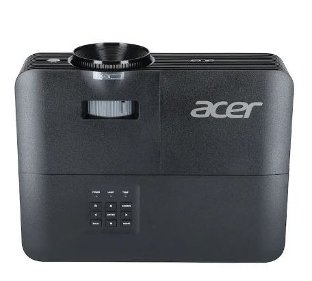 Projektor X119H DLP 4800AL/20000:1/2.8kg Acer Projektor X119H DLP 4800AL/20000:1/2.8kg Acer
