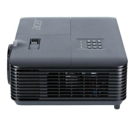 Projektor X119H DLP 4800AL/20000:1/2.8kg Acer Projektor X119H DLP 4800AL/20000:1/2.8kg Acer