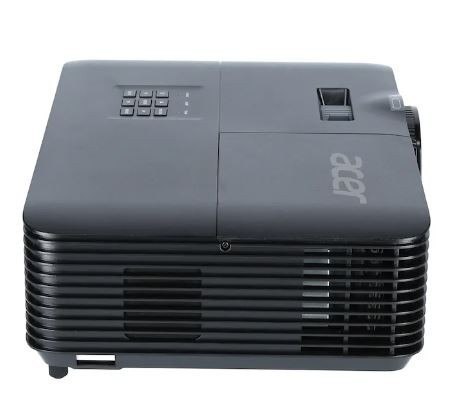 Projektor X119H DLP 4800AL/20000:1/2.8kg Acer Projektor X119H DLP 4800AL/20000:1/2.8kg Acer
