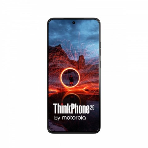 Smartfon ThinkPhone 25 8/256GB Carbon Black business edition Motorola