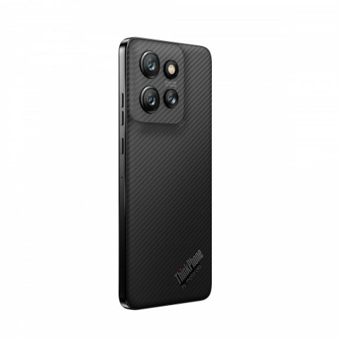 Smartfon ThinkPhone 25 8/256GB Carbon Black business edition Motorola Smartfon ThinkPhone 25 8/256GB Carbon Black business edition Motorola