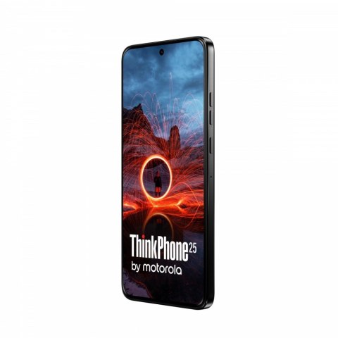 Smartfon ThinkPhone 25 8/256GB Carbon Black business edition Motorola Smartfon ThinkPhone 25 8/256GB Carbon Black business edition Motorola