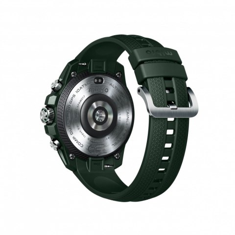 Smartwatch GS Explorer 1.3 cala 460 mAh Zielony