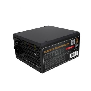 Zasilacz ATX 650W aktywne PFC 12 cm fan 80+Bronze industrial Gembird