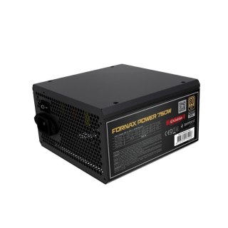 Zasilacz ATX 750W aktywne PFC 12 cm fan 80+Bronze color box Gembird
