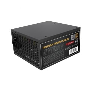Zasilacz ATX o mocy 1000W aktywne PFC 12 cm fan 80+Gold Gembird