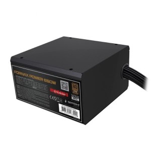 Zasilacz ATX o mocy 750W aktywne PFC 12 cm fan 80+Bronze industrial Gembird